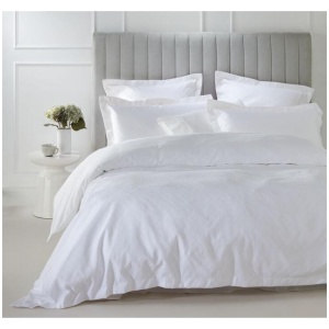 Elysian Dorchester Jacquard Quilt Cover Set