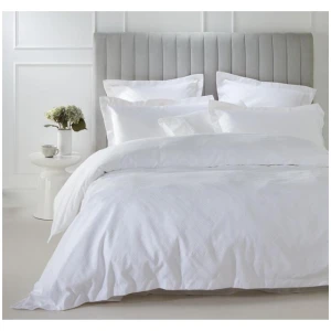 Elysian Dorchester Jacquard Quilt Cover Set