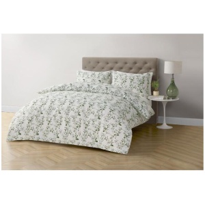 Elysian Secret Garden Cotton Quilt Cover Set