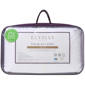 Elysian Talalay Latex Pillow Standard