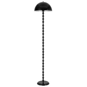 Estiq Floor Lamps Black Metal Modern Lights Lighting Telbix Australia