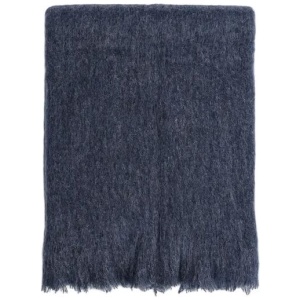 Ex Display - Ollo Fiesta Throw - Mood Indigo by Interior Secrets - AfterPay Available