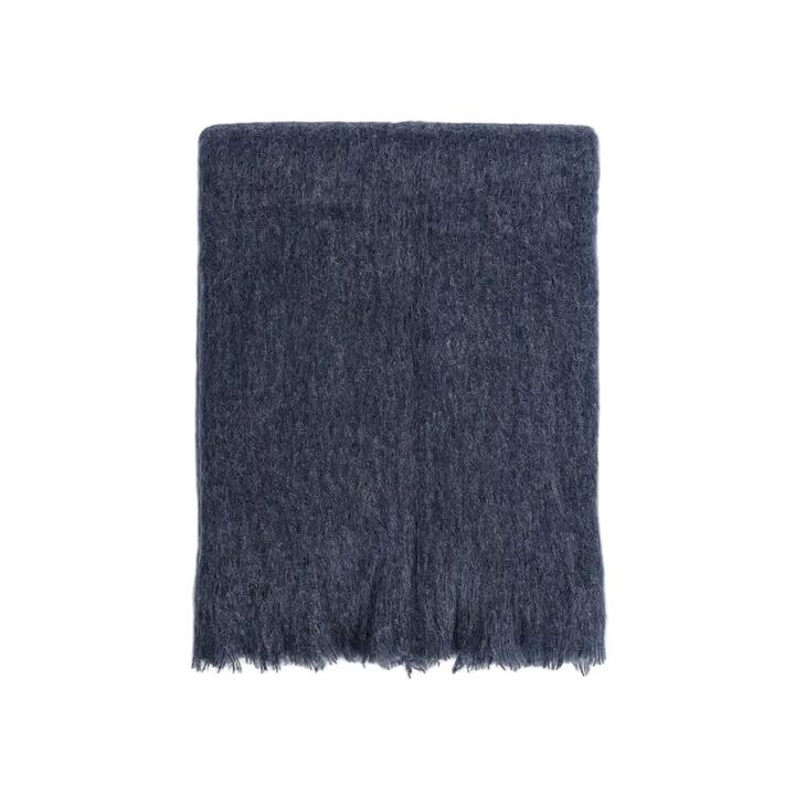 Ex Display - Ollo Fiesta Throw - Mood Indigo by Interior Secrets - AfterPay Available