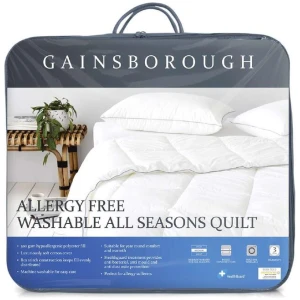 Gainsborough Allergy Free All Seasons Quilt