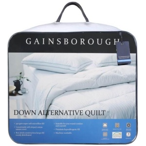 Gainsborough Down Alternative Quilt