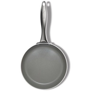 Green Pan Dolphin Ceramic Stainless Steel Frypan