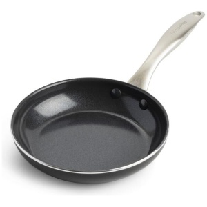 Green Pan Greenpan Royal 20 cm Frypan Black
