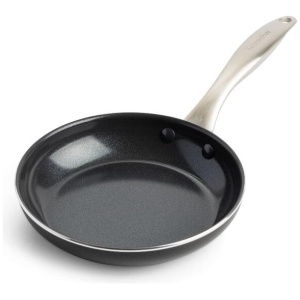 Green Pan Greenpan Royal 24 cm Frypan Black