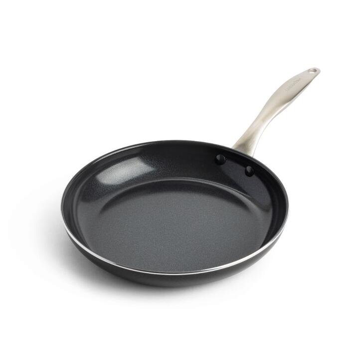 Green Pan Greenpan Royal 30 cm Frypan Black