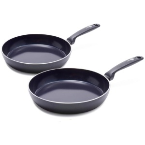Green Pan Greenpan Torino 2-Piece Frypan Set