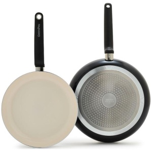 Green Pan Rio Advanced 2 Piece Frypan Set