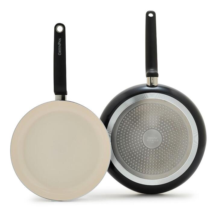 Green Pan Rio Advanced 2 Piece Frypan Set