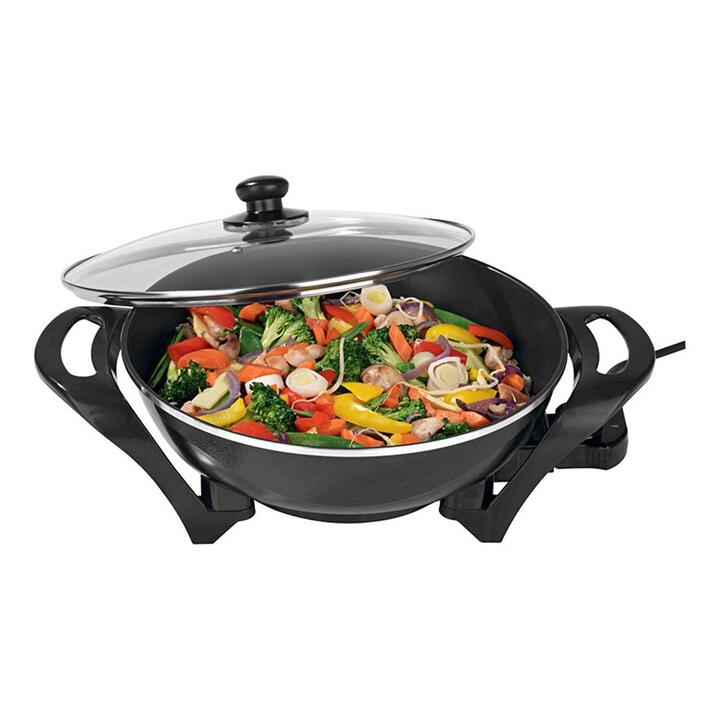 Healthy Choice Large Electric Wok EFP120