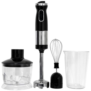 Healthy Choice Stick Mixer Set Black HB58