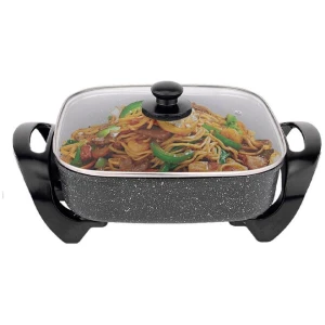 Healthy Choice Stone Electric Fry Pan EFP130