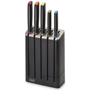 JOSEPH JOSEPH ELEVATE 5PC SLIMBLOCK KNIFE SET