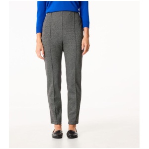 Jane Lamerton Women's Classic Spot Ponte Pants