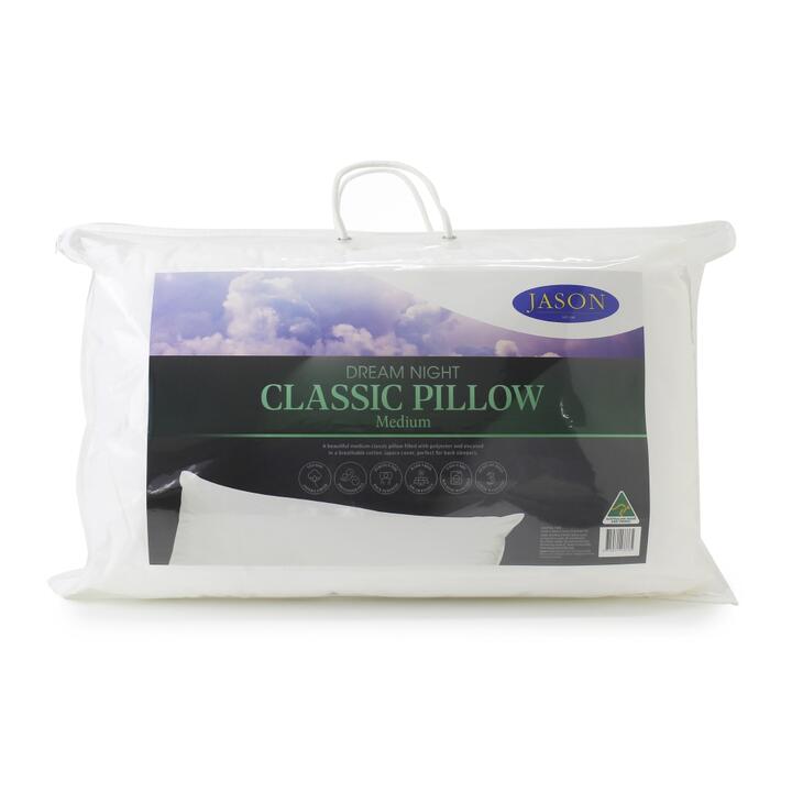 Jason Dream Night Polyester Pillow Medium