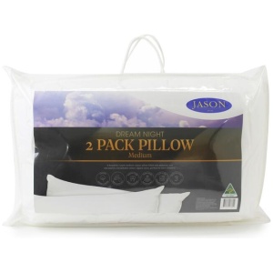 Jason Dream Night Standard Polyester Pillow 2 Pack