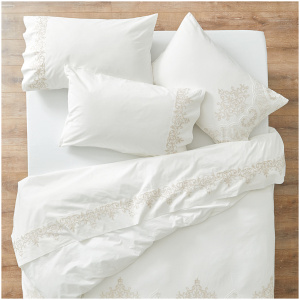 Jolie King Sheet Set
