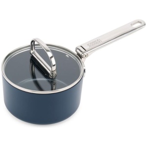 Joseph Joseph Space 15 cm Non-Stick Saucepan Lid with Folding Handle
