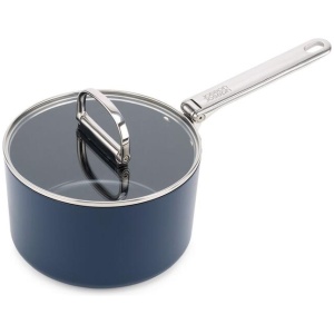 Joseph Joseph Space 19 cm Non-Stick Saucepan Lid with Folding Handle