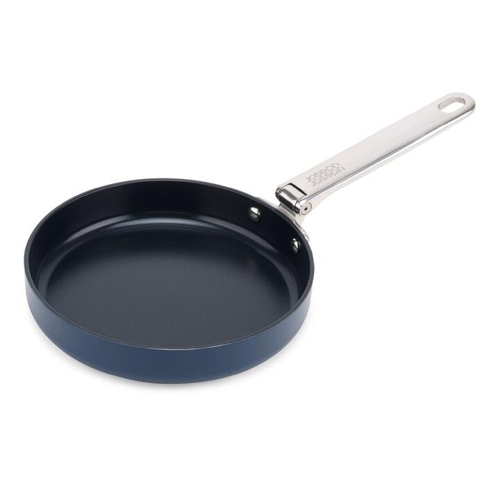 Joseph Joseph Space 20 cm Non-Stick Frying Pan with Folding Handle