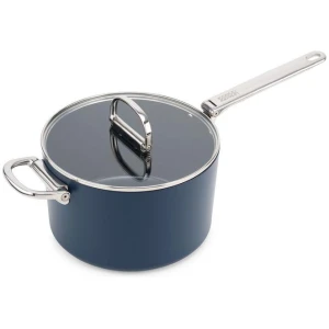 Joseph Joseph Space 23 cm Non-Stick Saucepan Lid with Folding Handle