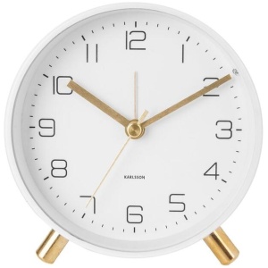Karlsson Lofty 11 cm Alarm Clock