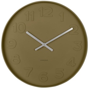 Karlsson Mr Green Wall Clock