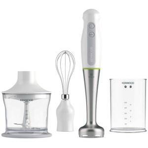 Kenwood TriBlade Hand Blender + Chopper HDP109WG
