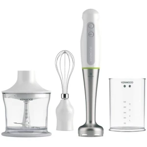 Kenwood TriBlade Hand Blender + Chopper HDP109WG