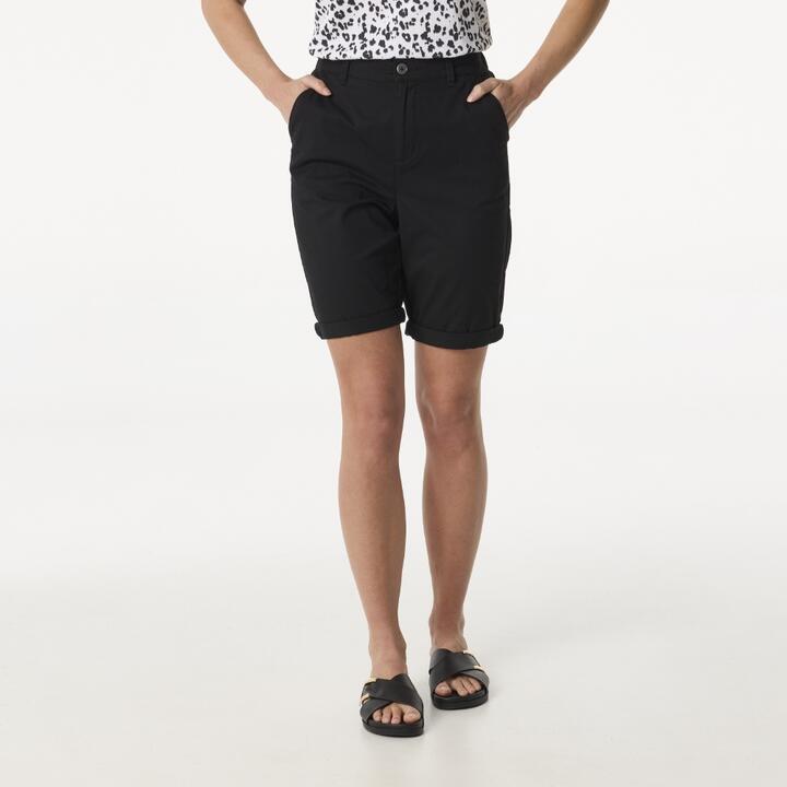 Khoko Collection Women's Chino Shorts