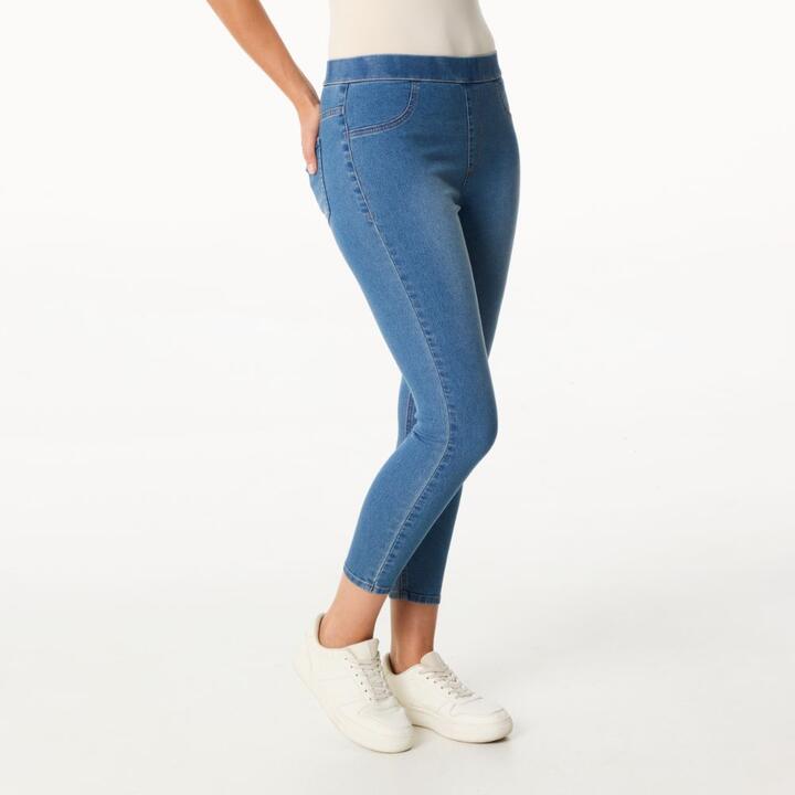 Khoko Collection Women's Classic Jeggings