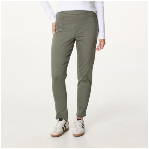 Khoko Collection Women's Classic Overdye Jeggings