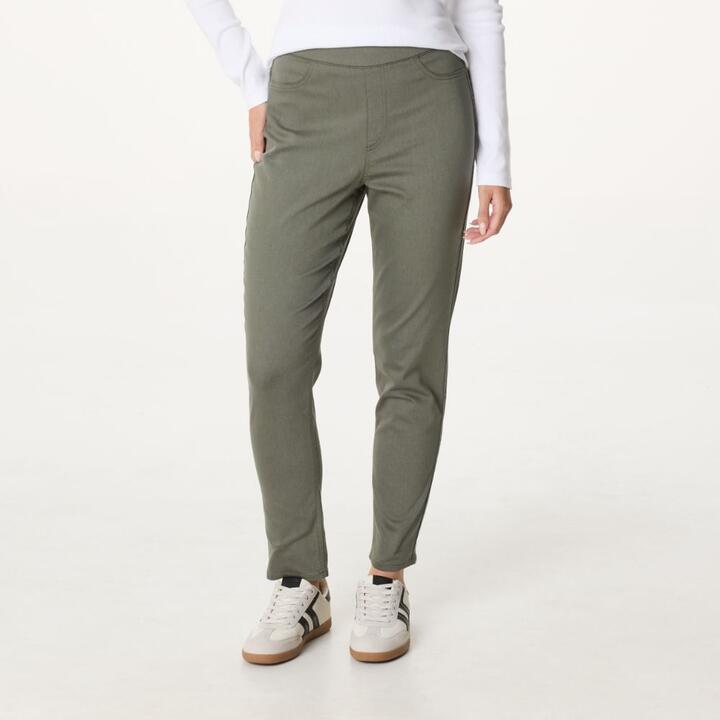 Khoko Collection Women's Classic Overdye Jeggings