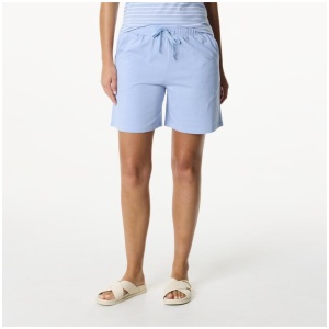 Khoko Collection Women's Cotton Jersey Shorts