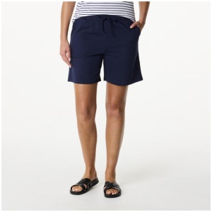 Khoko Collection Women's Cotton Jersey Shorts