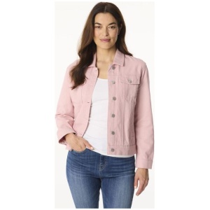Khoko Collection Women's Denim Jacket