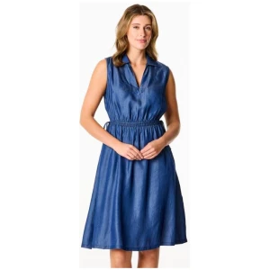 Khoko Collection Women's Indigo Dress