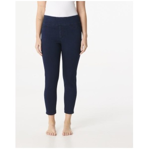 Khoko Collection Women's Jean Style 7/8th Jegging