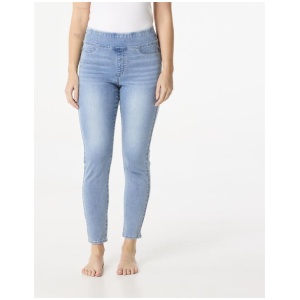 Khoko Collection Women's Jean Style Jegging