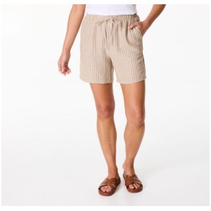 Khoko Collection Women's Relaxed Shorts