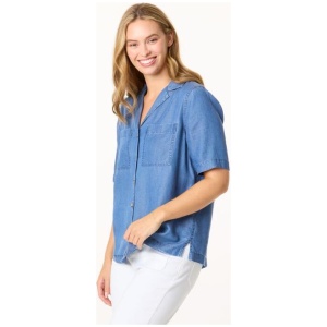 Khoko Collection Women's Summer Bliss Tencel Shirt