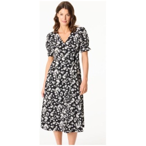 Khoko Smart Bubble Clover Midi Dress