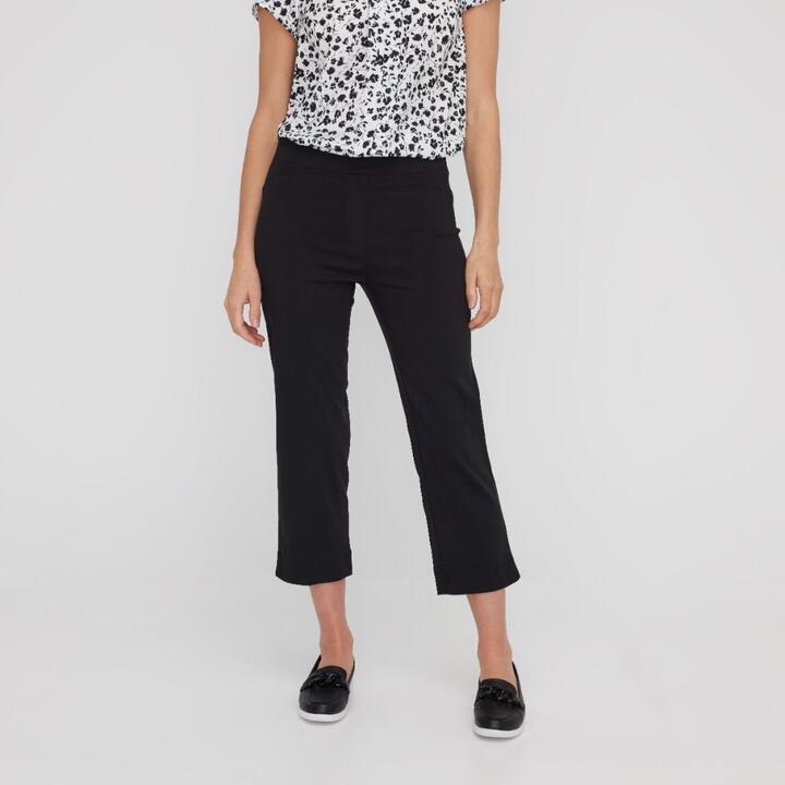 Khoko Smart Women's Bengalene Classic Capri Pant