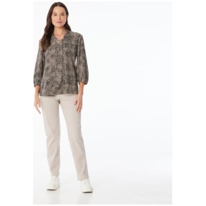 Khoko Smart Women's Bengalene Classic Full Length Pants