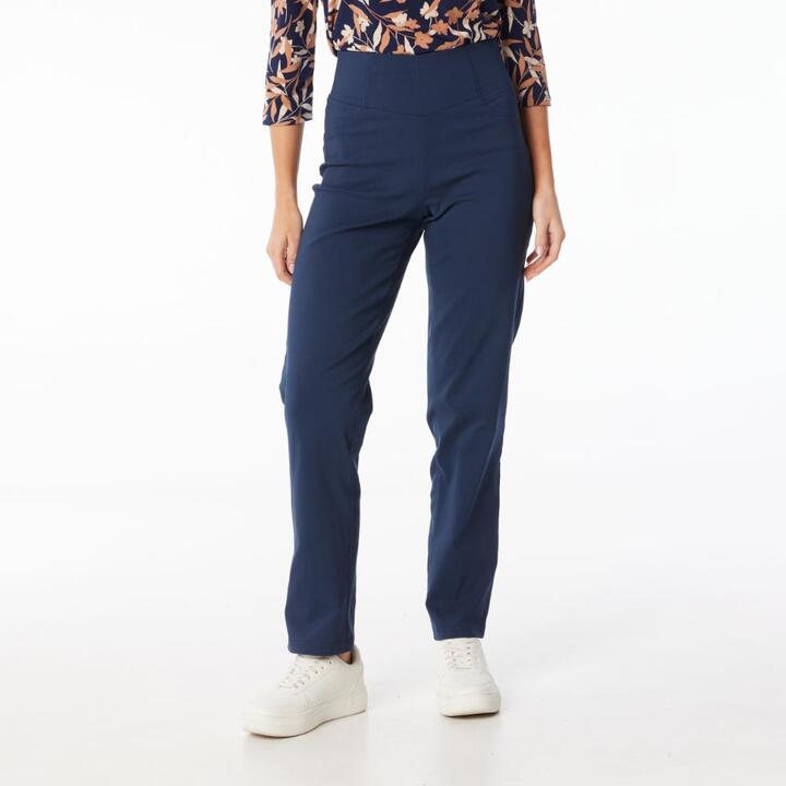 Khoko Smart Women's Bengalene Full Length Classic Pant