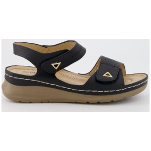 Khoko Smart Women's Naomi Comfort Leather Sandal