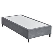Kids Brenny Single Bed Base Black